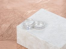 8 25 SALES fashion wedding couples rings women men ring for wedding 