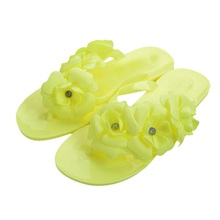Splendid Summer Bohemia Style Women s Sandals Fashion Flat Heel Flip Flops Beach Slippers Female Shoes