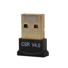 Adroit Mini USB Bluetooth V4.0 Dongle Dual Mode Wireless Adapter For Laptop PC FEB1
