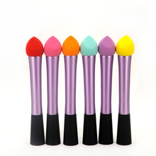 Paradise 2016 Hot Cosmetic Makeup Brush Sponge Foundation Makeup Brush Powder Puff Brush Free Shipping June16