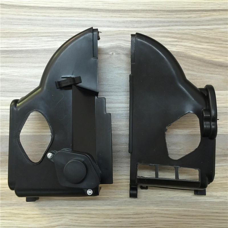 For Scooter font b GY6 b font 125 150 fan blades 50 cover the upper and