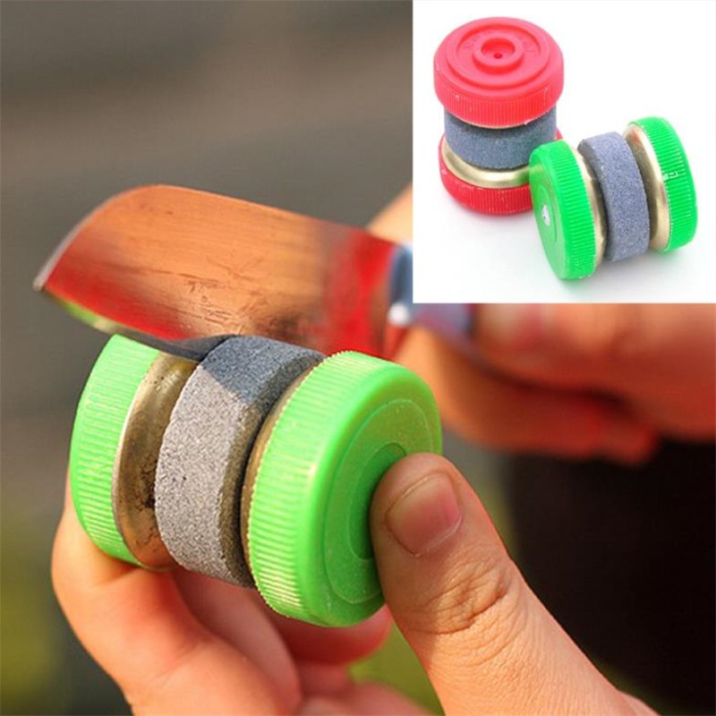 Knife Sharpener Portable Plastic