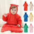 Newborn Baby Sleeping Bag For Stroller Winter Footmuff Bed Swaddle Blanket Sack Saco Silla De