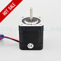 Nema 17 Stepper Motor 84oz in 59Ncm 42x42x48mm Nema17 Bipolar 1m Cable With Connector For 3D