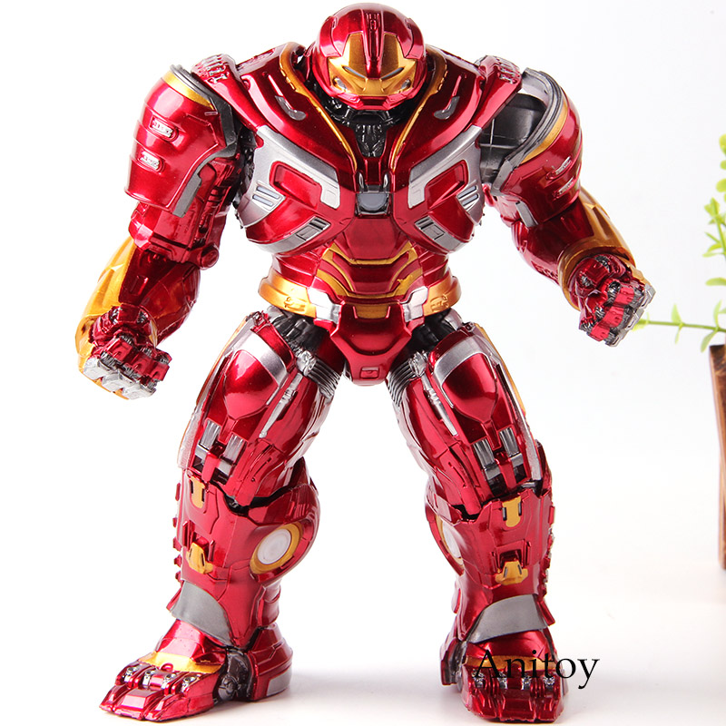 iron man hulkbuster toy