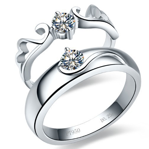 Sterling silver wedding rings south africa