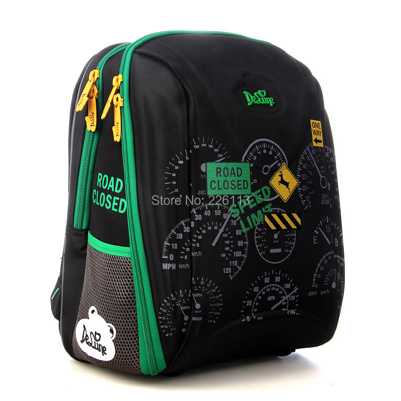 High-end-Quality-Delune-Brand-Children-School-Bags-Orthopedic-School ...