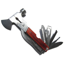 Multifunctional combination tools multifunctional axe cavatappi knife bottle opener etc free shipping