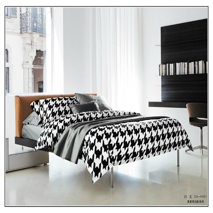 Aliexpress Buy Black and white horseshoe pattern
