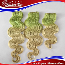 7A Grade Small Pure And Fresh And Fashion Peruvian Body Wave Human Hair And Body Wave With Closure