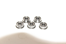 for 3d printer part 50PCS LOT High Quality F693ZZ 3mm Flange Deep Groove Ball Bearing 3