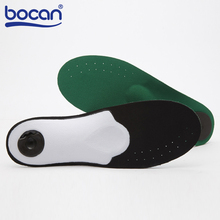 Orthopedic insoles for flat foot orthotics man and women arch support shock absorption pads feet health care insoles 1 pair 6015