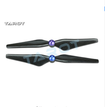 F17393 Tarot 9450 Self-clock Carbon Fiber CC CCW Propellers TL2952 for F450 500 Quadcopter Drone
