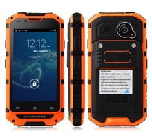 Discovery V6 Phone MTK6572 Dual core 3G shockproof Android4 2 Unlocked 4inch Screen Dustproof waterproof Android