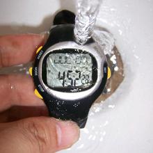 Pulso LCD Digital de Monitor de ritmo cardíaco reloj calorías del contador de Fitness deportes relojes hombres 2015 nueva llegada del envío gratis