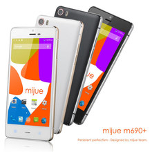Mijue M690+ 5-inch MT6592 Android 4.4.2 1.7GHz Octa-core Display 1280 x 720 pixels 1950 mAh Polymer Battery Smartphone