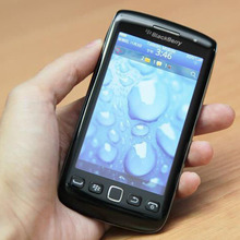 Original Unlocked Blackberry 9860 3G QSD8650 Cell Phone Touch Monza BlackBerry OS 7 0 WIFI GPS