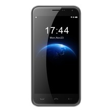 Original HOMTOM HT3 Android 5 1 Mobile Cell Phone 5 1280x720P MTK6580 Quad Core 3000mAh 1GB