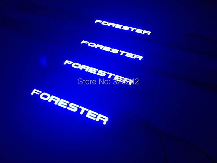 sill FORESTER 2004-2012(15)