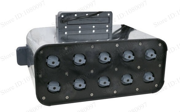 Description Picture 6 of itemElectric 10 tubes egg boiler;Egg roll fry machine;breakfast egg machine egg roll making machine