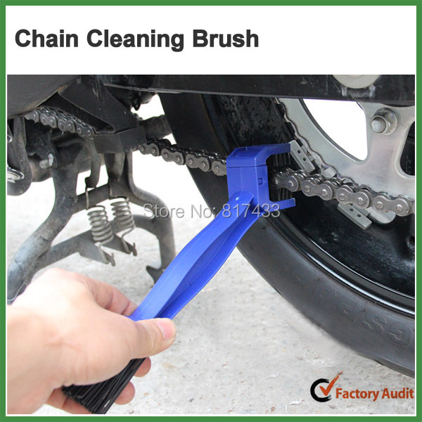 bicycle chain brush cleaner