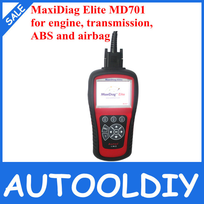  Autel   MaxiDiag  MD701  4  , , ,  