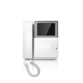 4 3 in LCD Video Door Phone Doorbell Bell Intercom System Video Camera hand set indoor