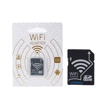 WiFi Wireless Micro SD Card Adapter Via Camera To Smartphone Tablet Laptop Dropshipping S5K