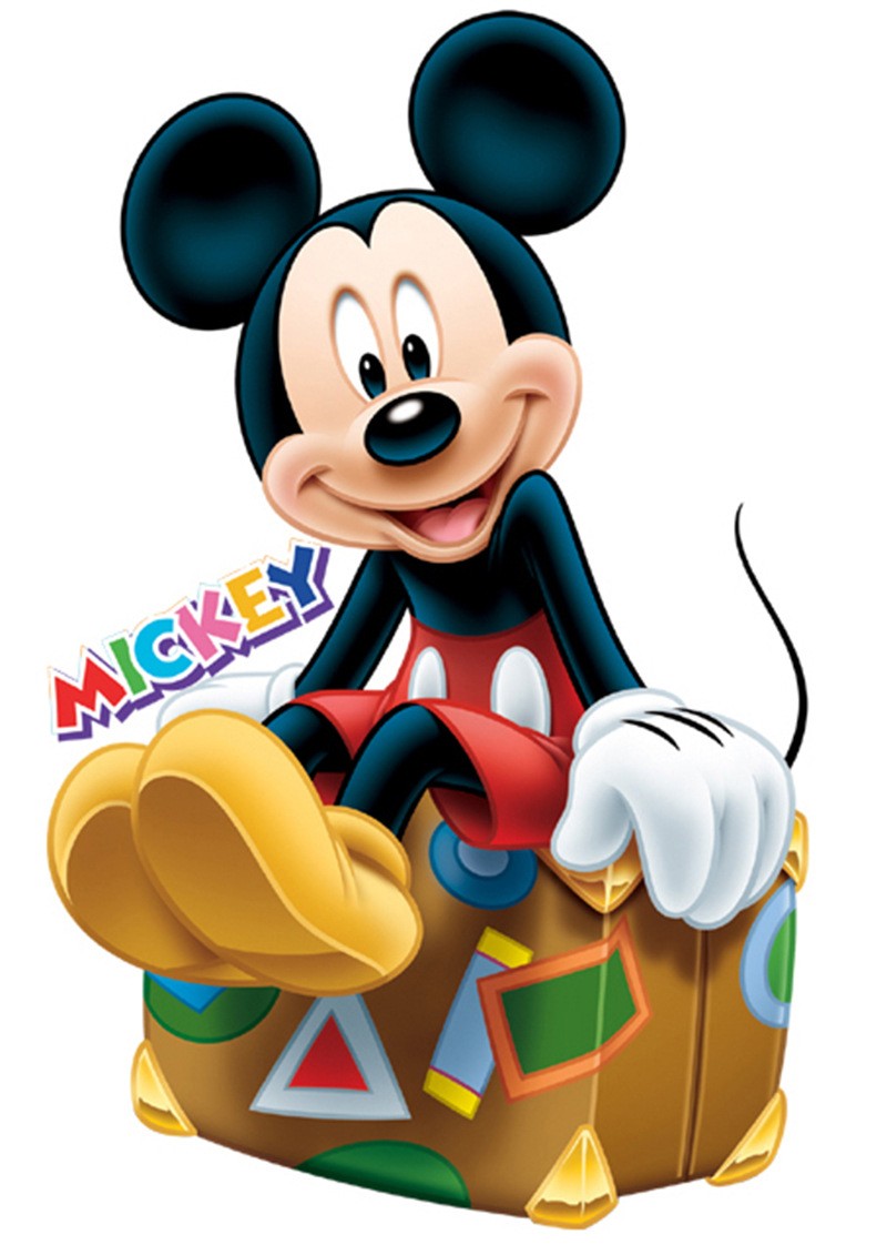 Mickey Mouse S01e10