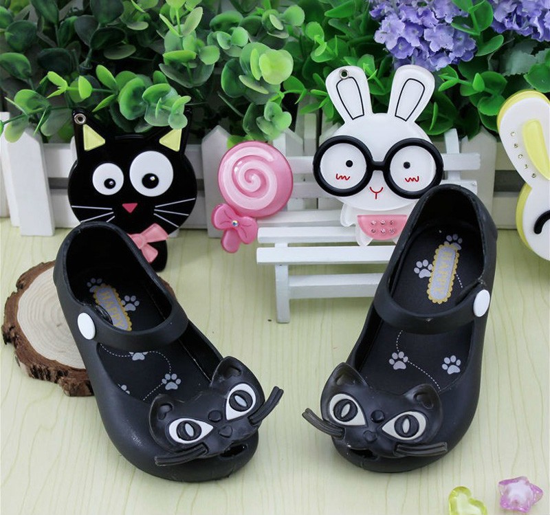 2015 baby girls sandals Mini Melissa summer style Children shoes new designer slip-resistant jelly shoes chaussure enfant fille (7)