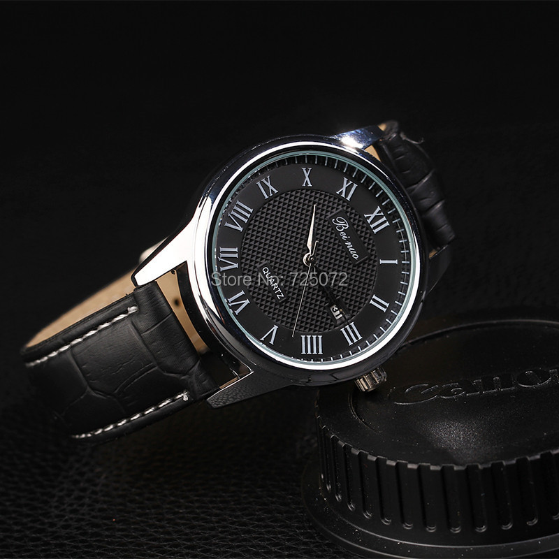 New quartz watch 2015 new man quartz watches relogio masculino luxury design elegant men s watch
