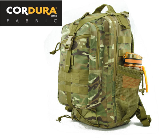 Cordora 1000D CS training backpack American tactic...