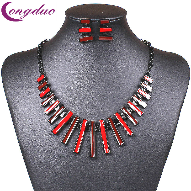 Popular Red Jewelry SetBuy Cheap Red Jewelry Set lots from China Red