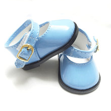 18″ 18 INCH DOLL SHOES for AMERICAN GIRL plush purple boots toy clothing clothes accessories Christmas birthday gift for baby