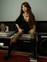 sex toys full body sex doll beatiful girl virgin doll sex products 135cm japanese love doll with artificial vagina real pussy
