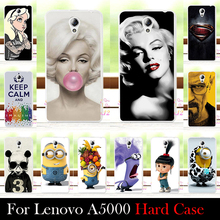 Huawei Ascend P8 Lite P8 Mini Smart Phone Case Back Cover Case DIY Color Paint Shell Skin Housing Cartoon Animal Shipping Free