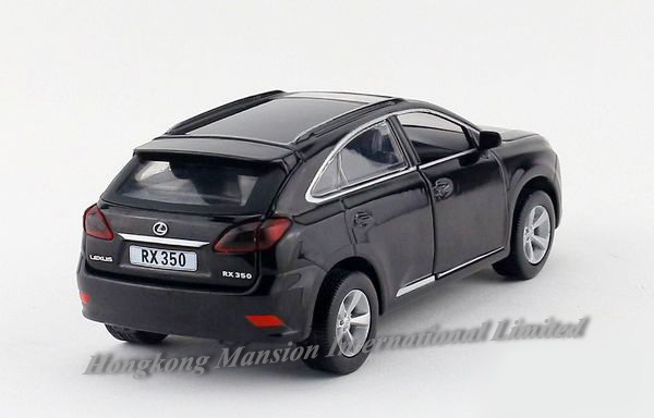 diecast lexus rx 350