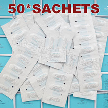 50 Sachets Instantly Ageless Jeunesse Eye Face Lift Cream Anti Aging Anti-Wrinkle + Free Gift Hyaluronic Acid Mask Powder 50g