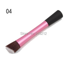 Hot Selling 2PCS Professional Powder Blush Brush Facial Care Cosmetics Foundation Brush Makeup Brushes