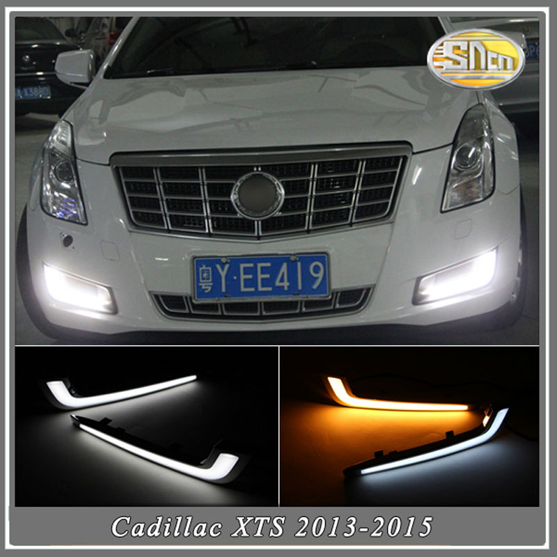 Cadillac XTS 2013-2014