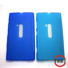 For Nokia 920 Case 6 Colors Fashion Soft TPU Rubber Silicone Back Cover For Nokia Lumia