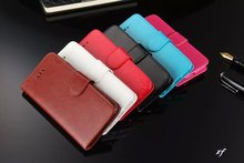 Fashion Luxury Mobile Phone Lather case For Apple iPhone 6plus 6Splus Cases Duos Luxury Flip Cute Brand Wallet Original Cover