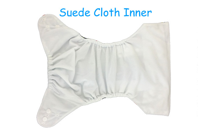 F-Suede Cloth Inner