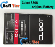 CUBOT S308 battery 2000mAh In Stock 100% Original Replacement Accessory For CUBOT Mobile Phone + Free Shipping + In Stock