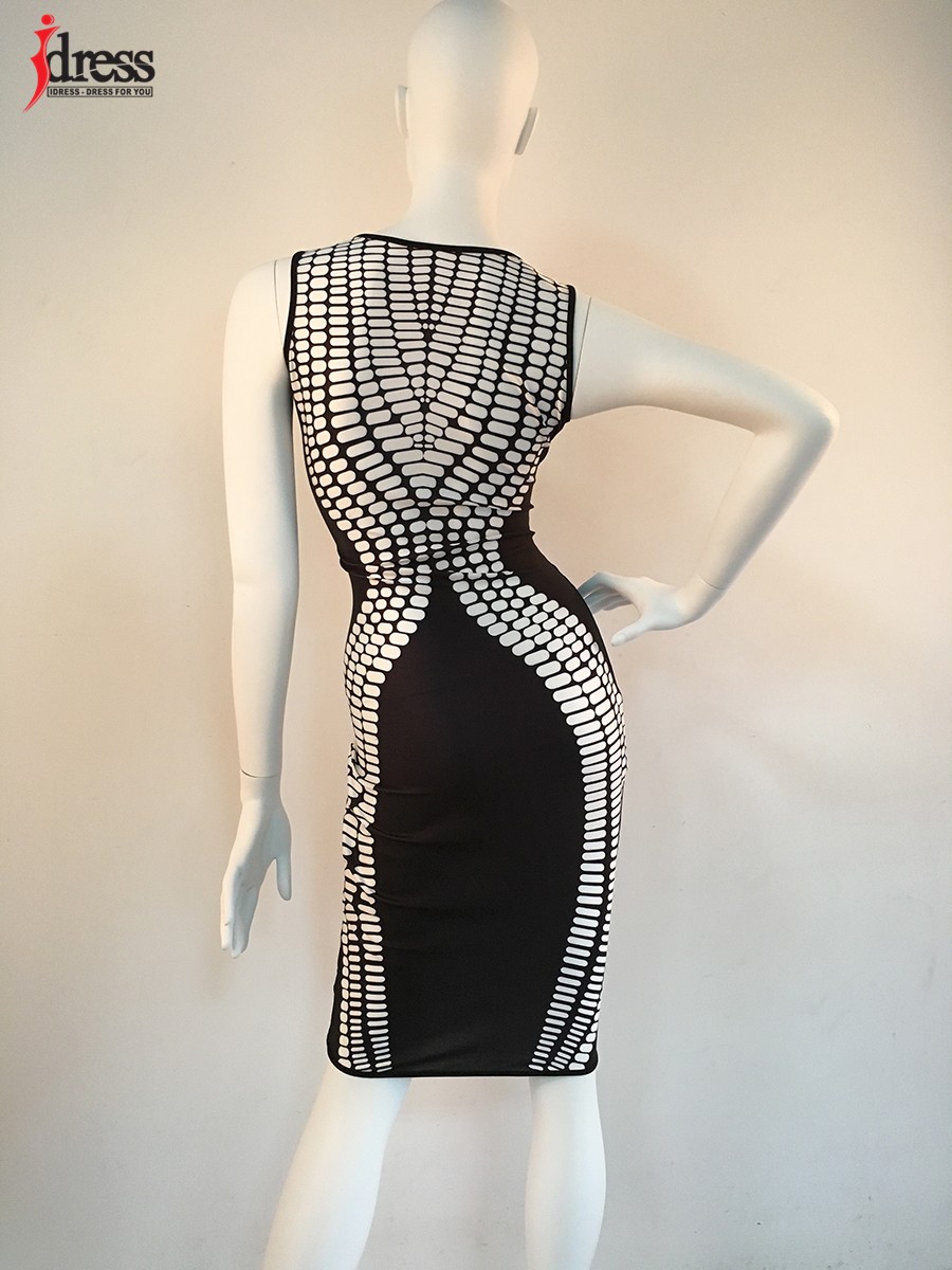 Plus Size 2016 Summer Dress (6)