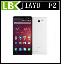 Original Jiayu F2 cell phone MTK6582 Quad Core 2GB RAM 16GB ROM 5.0MP+8.0MP Dual Camera FDD-LTE GPS OTG FM 3000mAh Phone 1
