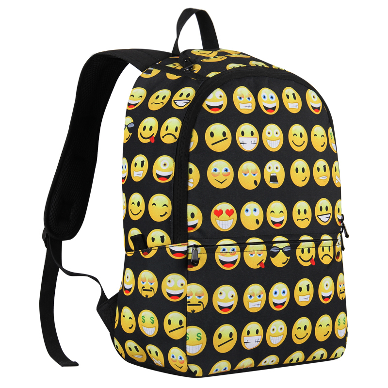 vans emoji backpack