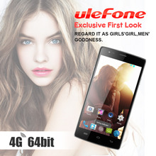 Ulefone Be Pro 5 5 Android 5 0 1280x720 64Bit MTK6732 4G LTE Quad Core Phone