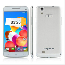 Elephone G9 MTK6735 Quad Core 4 5Inch IPS 854X480 Android 5 1 Phone 1GB RAM 8GB