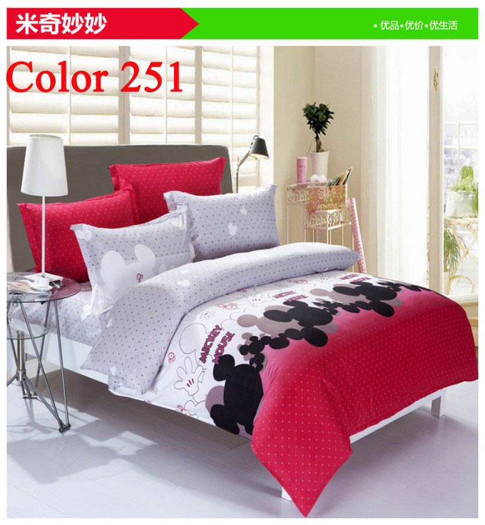 fashion cheap bedding set sets king queen full size bed sheet bed set luxury quilt cover bed ...